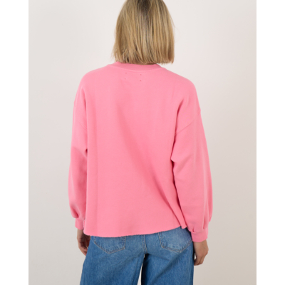 Xírena Honor Sweater Pink Tulip