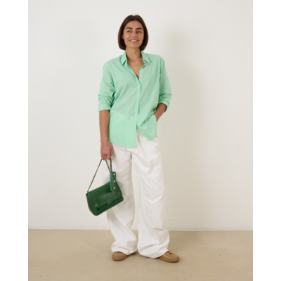 Xírena Beau Blouse Pistachio