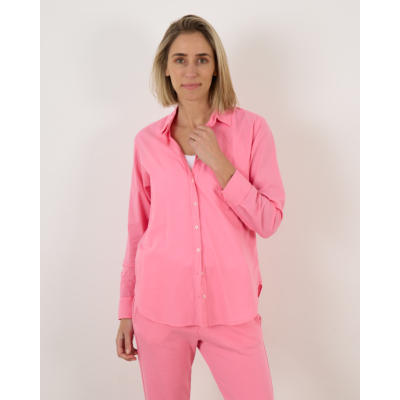 Xírena Beau Blouse Pink Crinkle