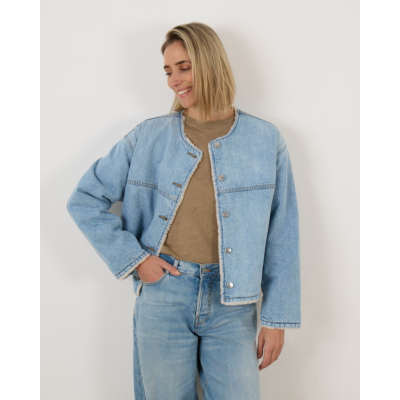 Xírena jack kort dames BLNO BLUE NOVA
