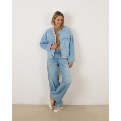 Xírena jack kort dames BLNO BLUE NOVA