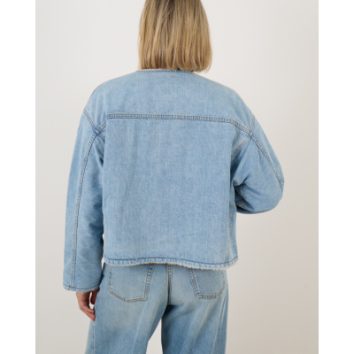 Xírena jack kort dames BLNO BLUE NOVA