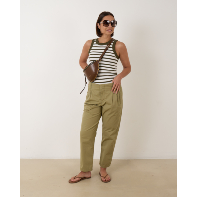 Drykorn Dispatch_0 Pantalon Green
