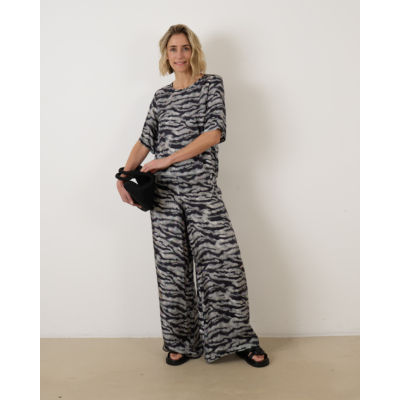 Drykorn Ceiling Pantalon Print