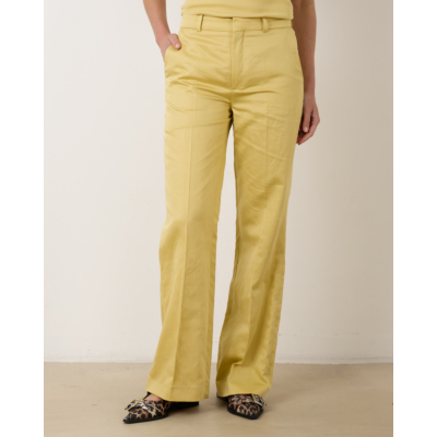 Drykorn Argue Pantalon Yellow