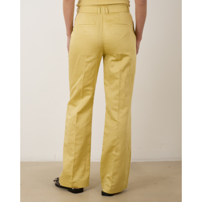 Drykorn Argue Pantalon Yellow