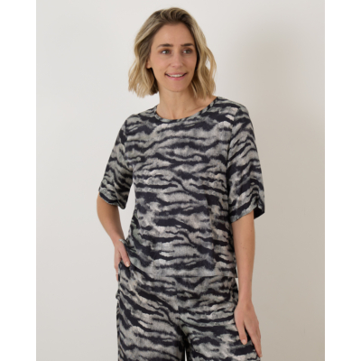 Drykorn Diedra Blouse Print