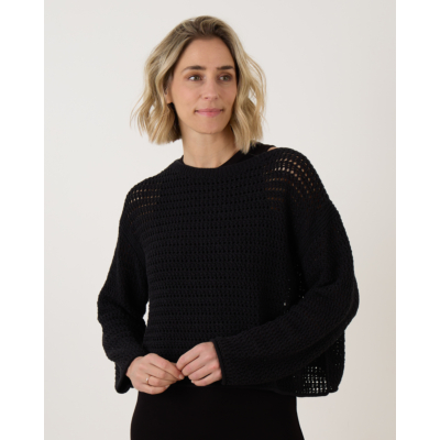 Drykorn Imenia Pullover Zwart
