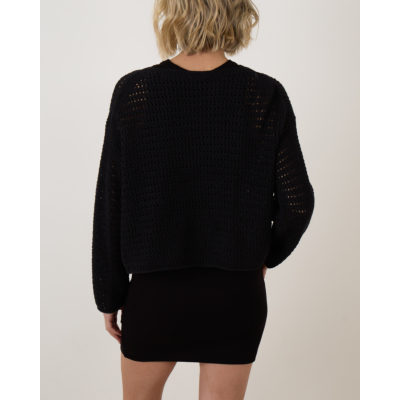 Drykorn Imenia Pullover Zwart