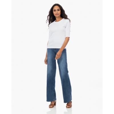 Drykorn Selay T-shirt White