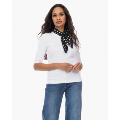 Drykorn Selay T-shirt White