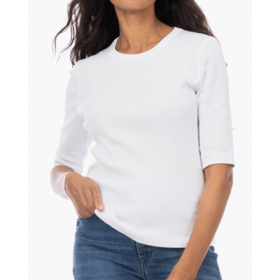 Drykorn Selay T-shirt White