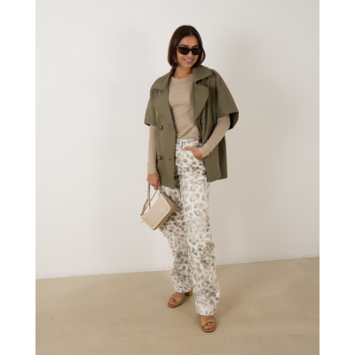 Drykorn Hejuno Pullover zand