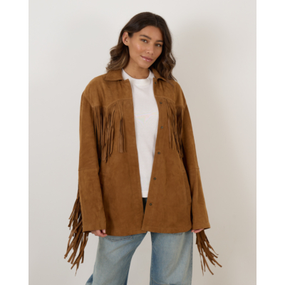 Alter Ego Ginny Jacket Cognac