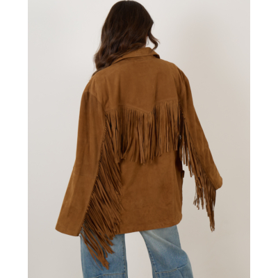 Alter Ego Ginny Jacket Cognac