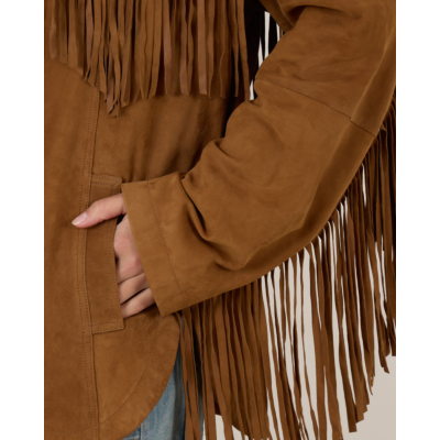 Alter Ego Ginny Jacket Cognac
