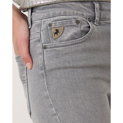 Lois Raval Jeans Grey Snow L34