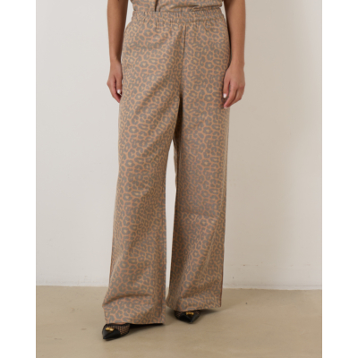 Sea Me Happy Bruce Pants Leopard