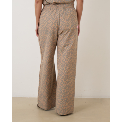 Sea Me Happy Bruce Pants Leopard