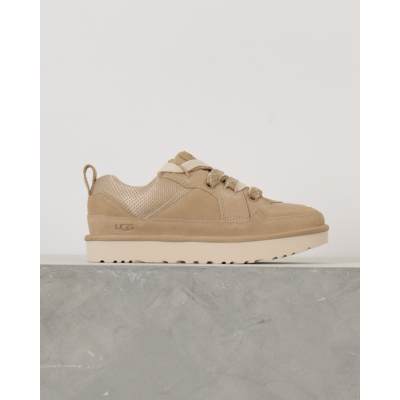 UGG Lo Lowemel Sneakers Mustard see