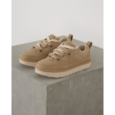 UGG Lo Lowemel Sneakers Mustard see