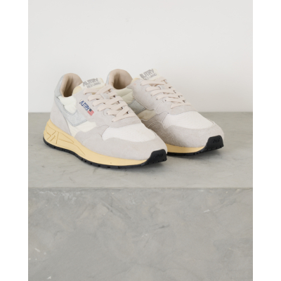 Autry Reelwind Low Sneakers White