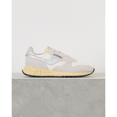 Autry Reelwind Low Sneakers White