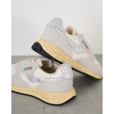 Autry Reelwind Low Sneakers White