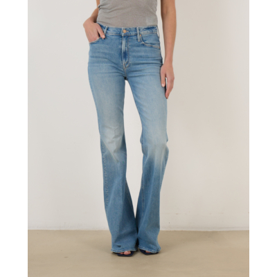 Mother The doozy jeans Horse back to quarterback