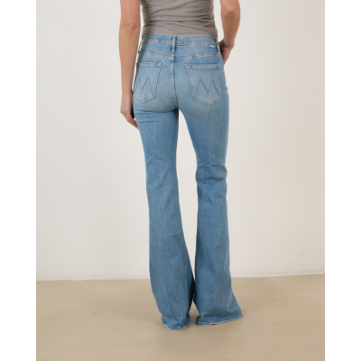Mother The doozy jeans Horse back to quarterback