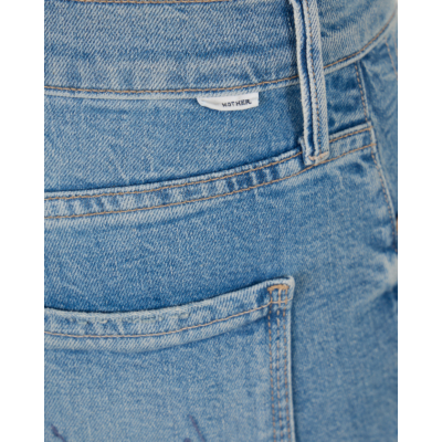 Mother The doozy jeans Horse back to quarterback