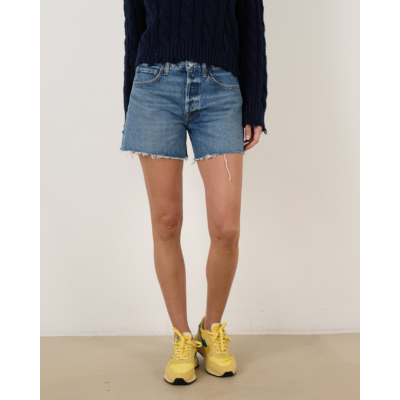 Agolde Parker Long Short Ruin