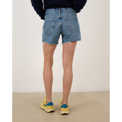 Agolde Parker Long Short Ruin