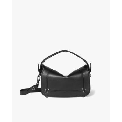 Jerome Dreyfuss Pepito S Bag Buffallo Noir