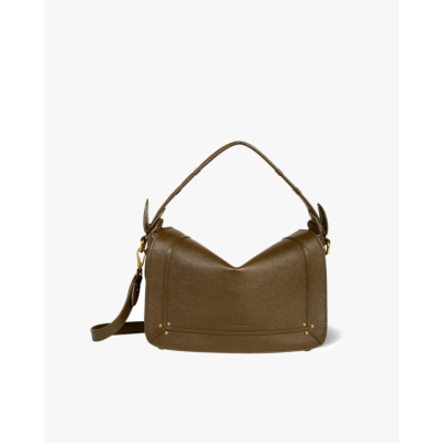 Jerome Dreyfuss Pepito M Bag Kaki