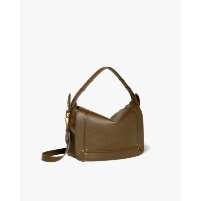 Jerome Dreyfuss Pepito M Bag Kaki