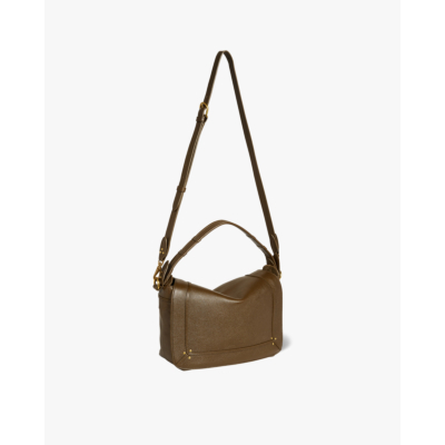 Jerome Dreyfuss Pepito M Bag Kaki