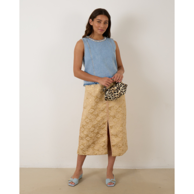 Baum und Pferdgarten Sofie Skirt Golden Blossom