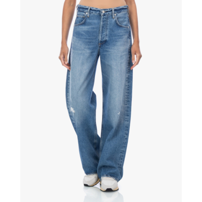 Citizens of Humanity Ayla Baggy Jeans Solano