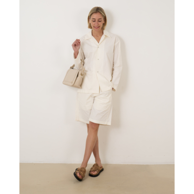 Herman Relaxed Short Cream