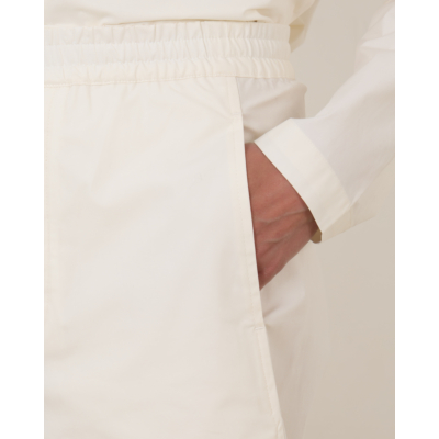 Herman Relaxed Short Cream