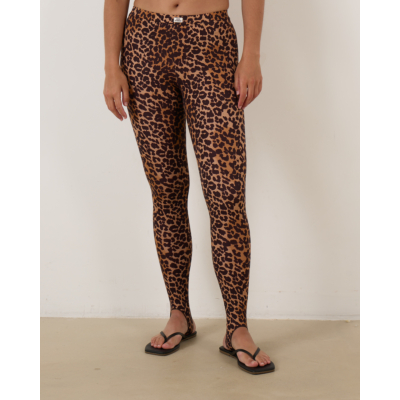 Love Stories John Sporty Leggings Leopard