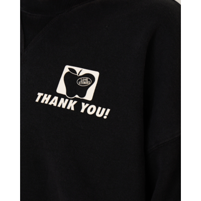 Love Stories Sloane Sweater Black