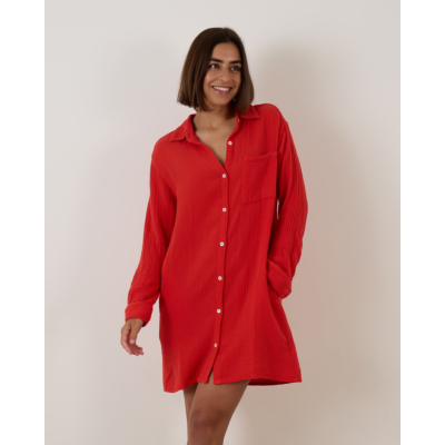 Xírena Tyson Dress Rood