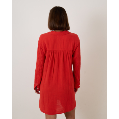 Xírena Tyson Dress Rood