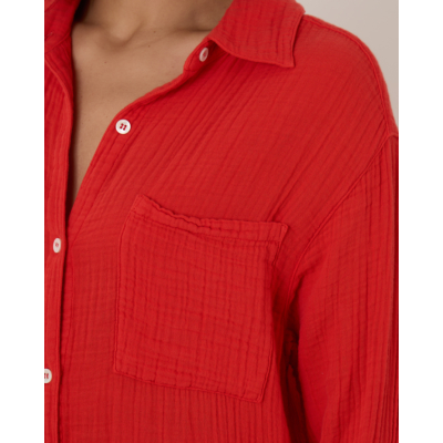 Xírena Tyson Dress Rood