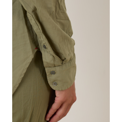 Xírena Beau Blouse Dark Seagrass