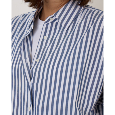 Xírena Teddy Blouse Mediterranean