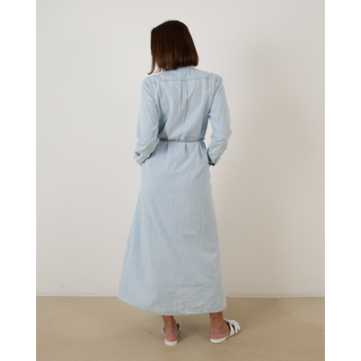 Xírena Bowen Dress Blue
