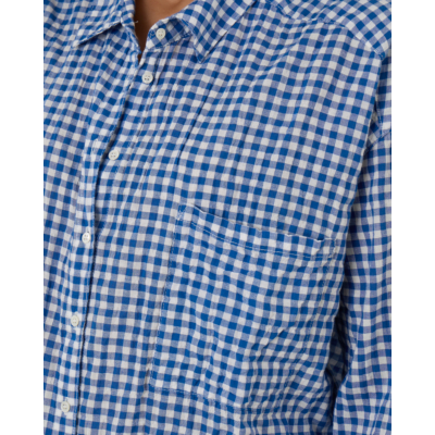 Xírena Jordy Shirt Atlantic Blue